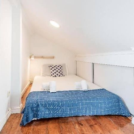 Whome The Loft In Principe Real Lisboa 外观 照片