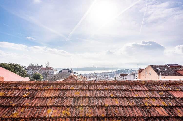 Whome The Loft In Principe Real Lisboa 外观 照片
