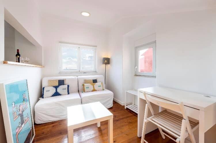 Whome The Loft In Principe Real Lisboa 外观 照片