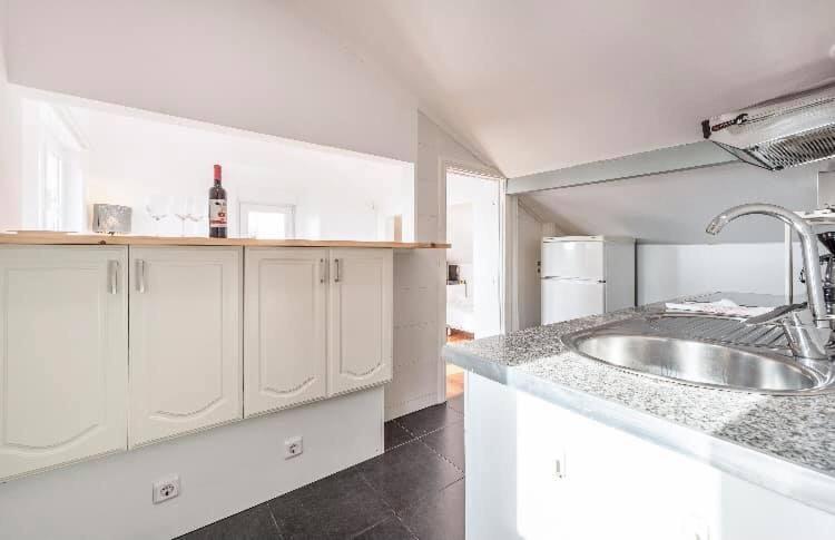 Whome The Loft In Principe Real Lisboa 外观 照片