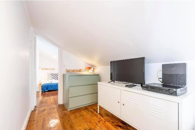 Whome The Loft In Principe Real Lisboa 外观 照片
