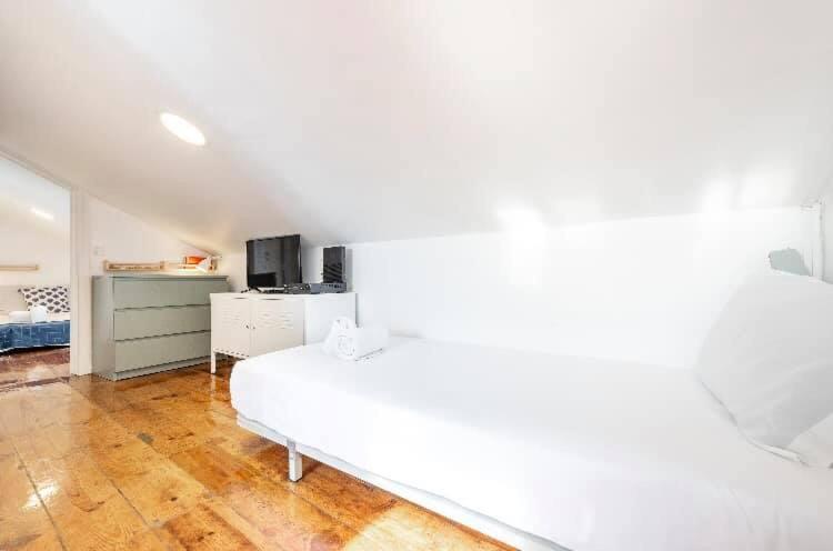 Whome The Loft In Principe Real Lisboa 外观 照片